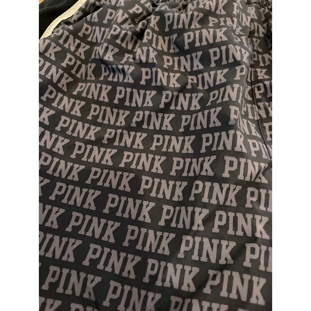 PINK Print Shorts - Small - Picture 3 of 5